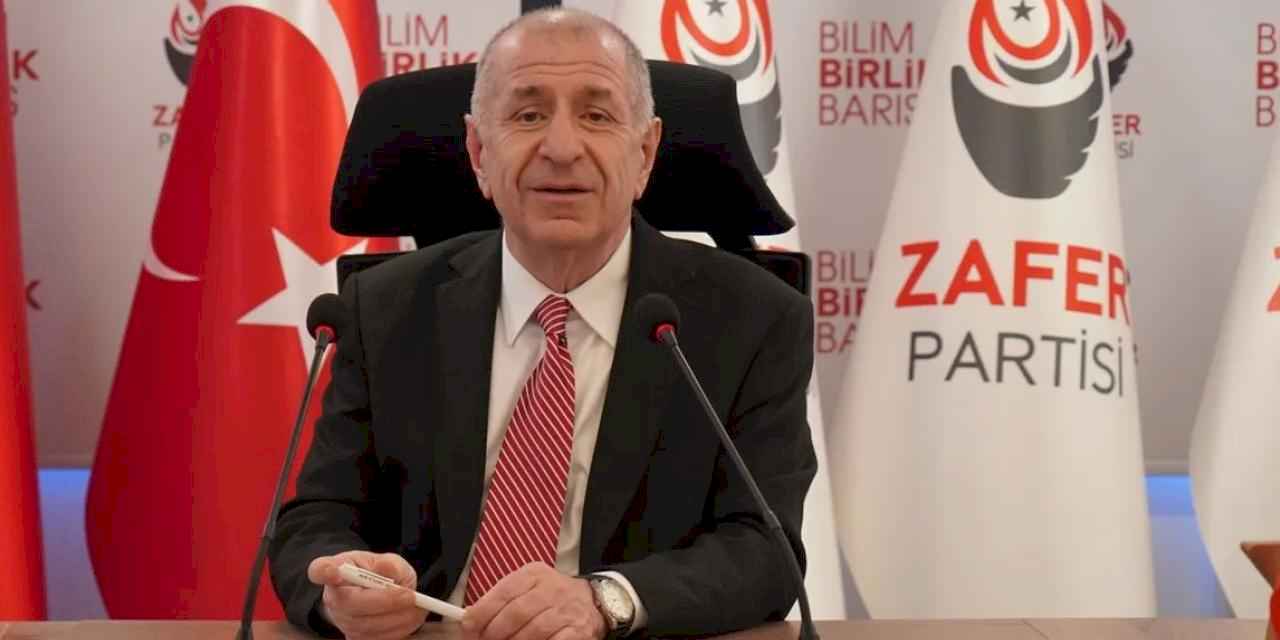 Ümit Özdağ Başkanlık Divanı'nı topladı... Yeniden sahaya döndü