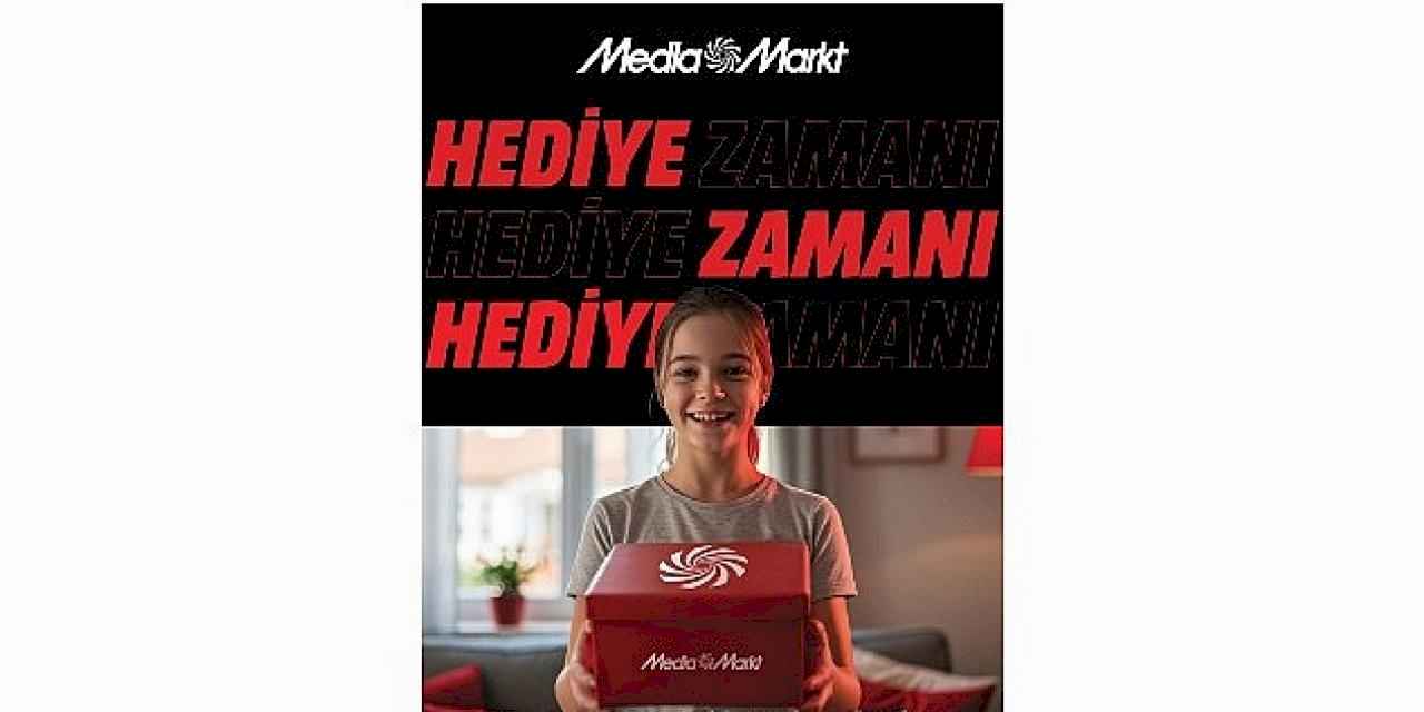 MediaMarkt'ta öğrencilere karne hediyesinin tam zamanı!