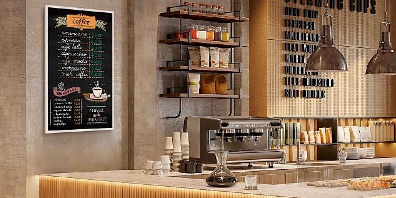 Samsung'dan işletmeler için enerji verimli yeni Color e-Paper dijital ekran!