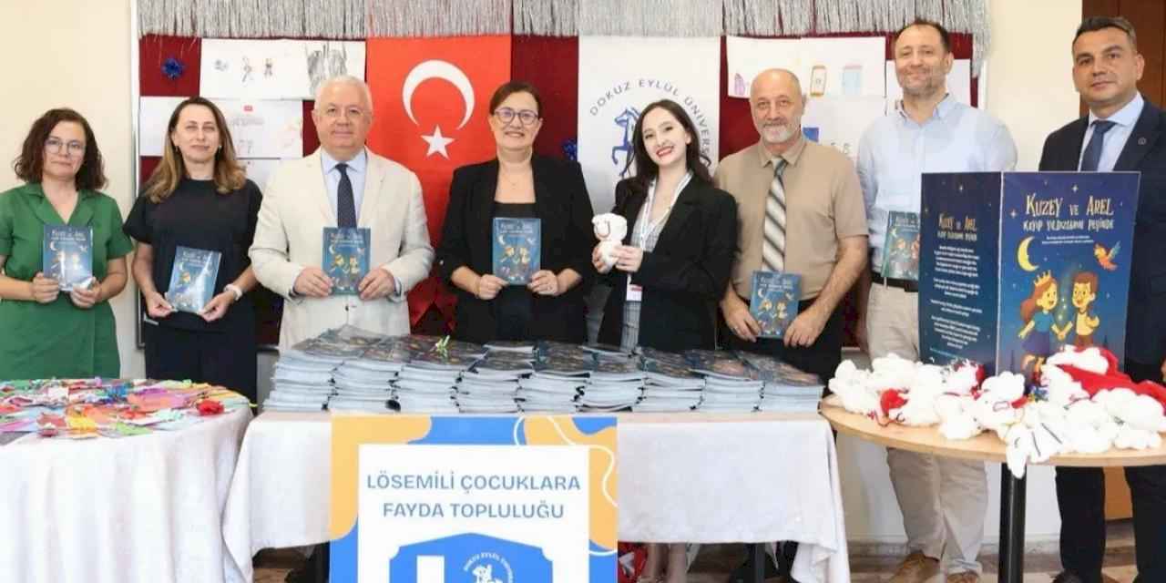 Lösemiyi yenen kalemlerden umut dolu sayfalar