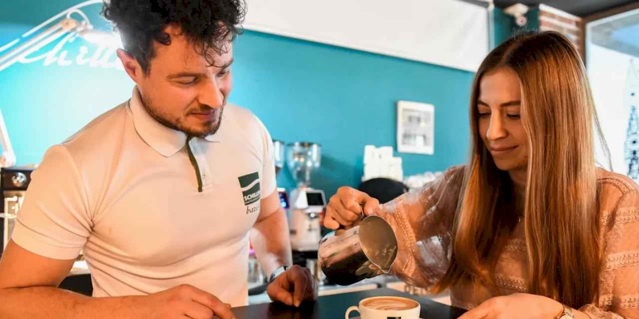 Antalya Barista eğitimi başlıyor