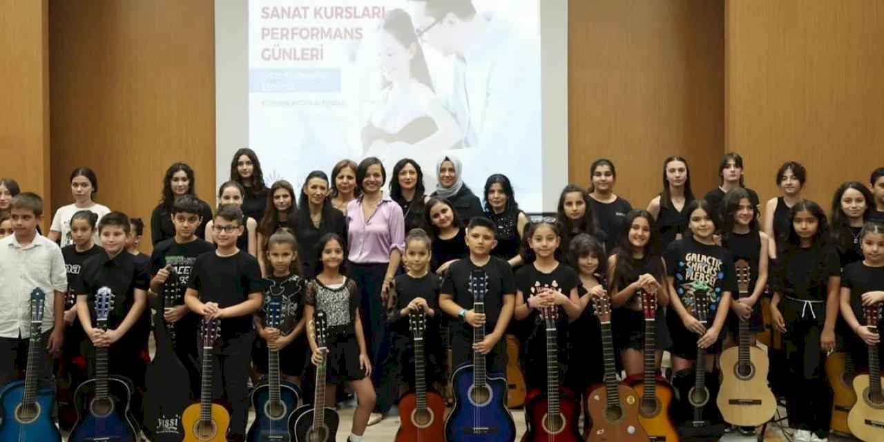 İzmir Karabağlar’da sanat dolu günler devam ediyor