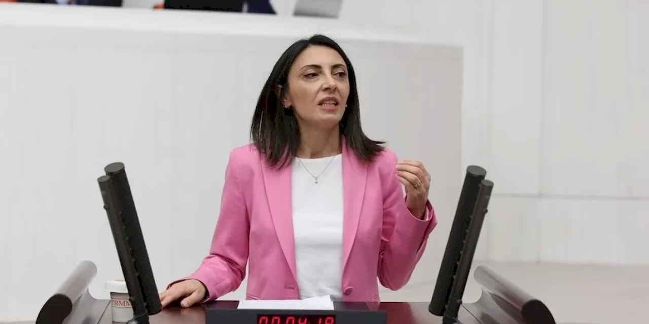 CHP’li Altaca Kayışoğlu’ndan TBMM'de sert eleştiri