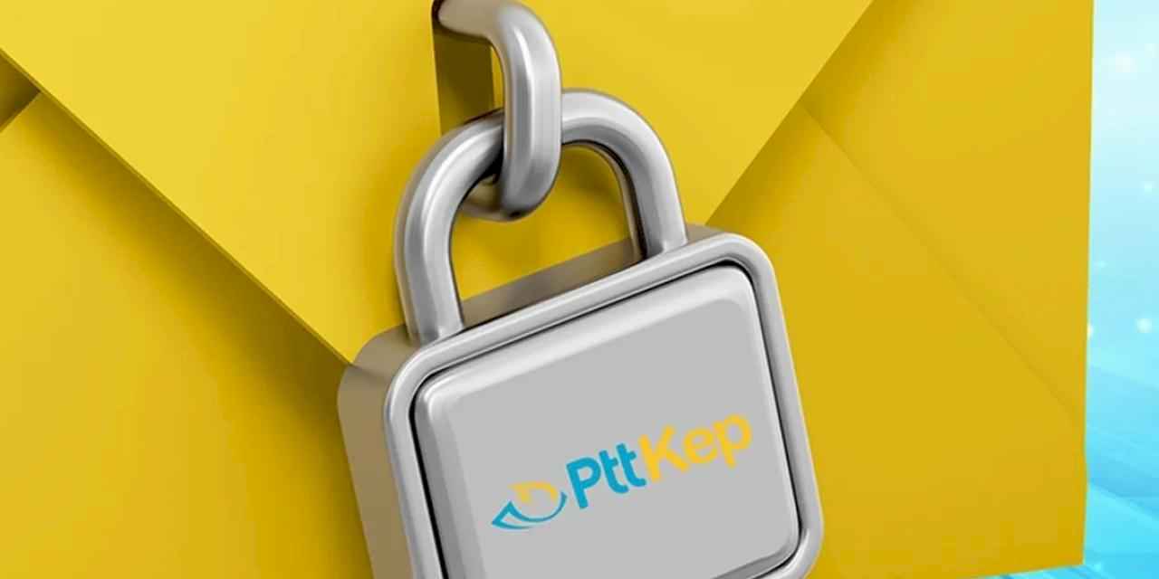 PTT 4 yılda 600 bin hesap  'KEP'ledi!