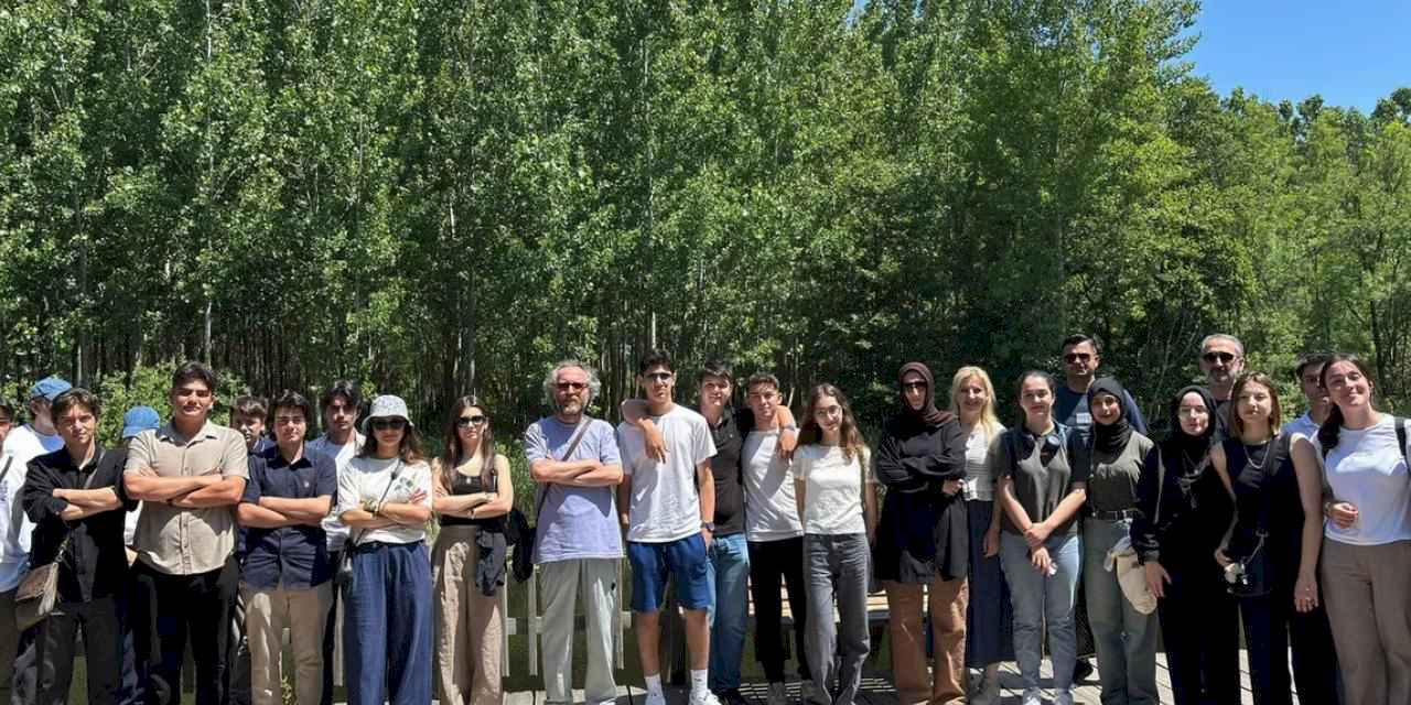 Gençler Sakarya’yı keşfetti