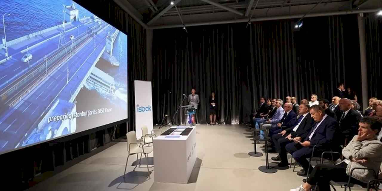 İstanbul, 2026’da ITS Avrupa Kongresi’ne hazırlanıyor