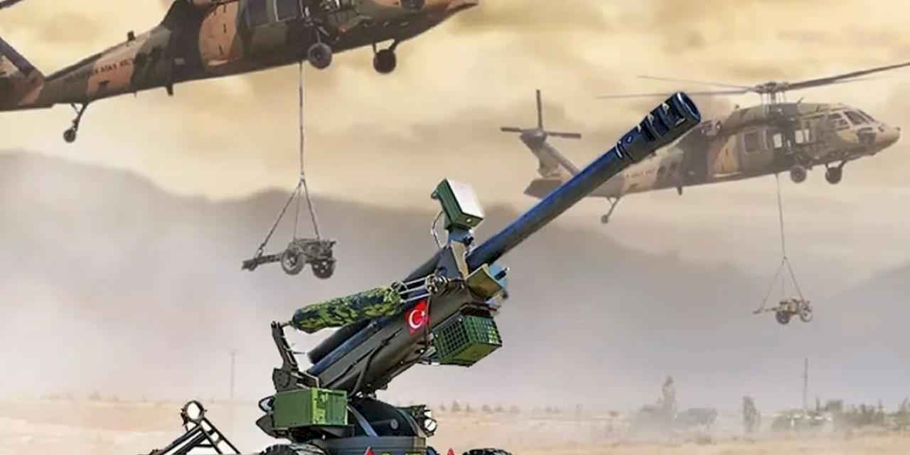 Türkiye’den Avrupa’ya ilk Obüs ihracatı... BORAN Obüsü Kuzey Makedonya’da