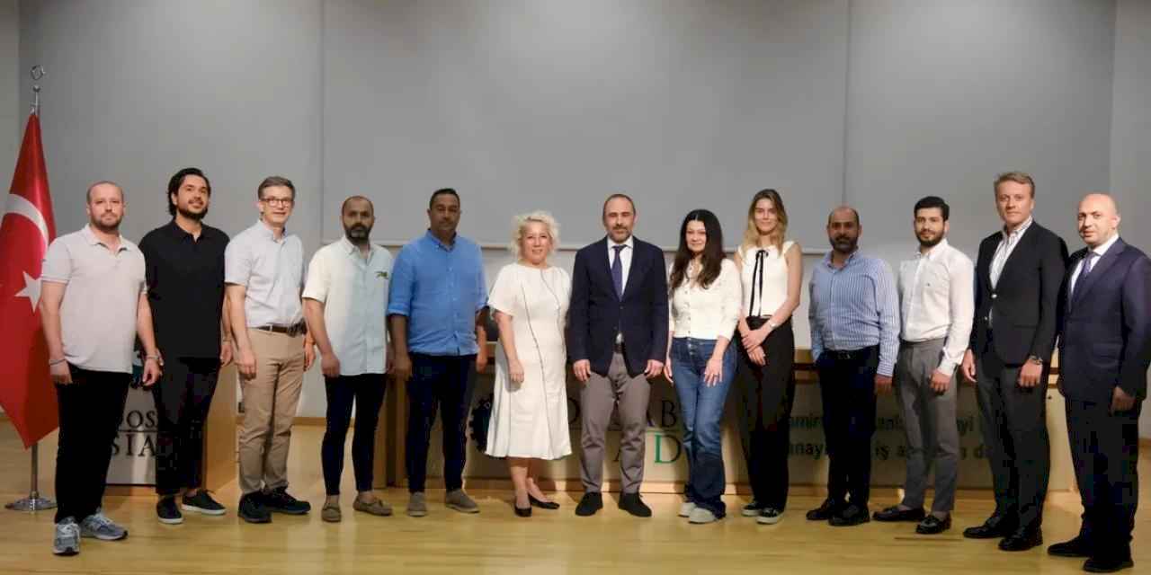 DOSABSİAD’da yeni dönem: Öncelik Eğitim ve İş Birliği