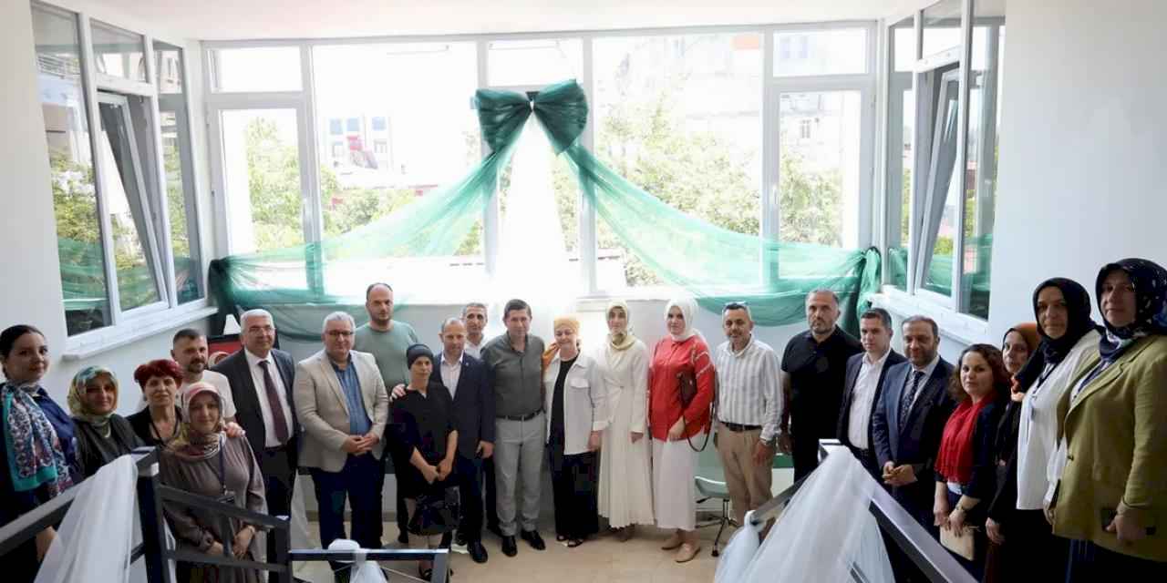 SAMEK’te yılsonu heyecanı Karasu ve Kocaali’de devam etti