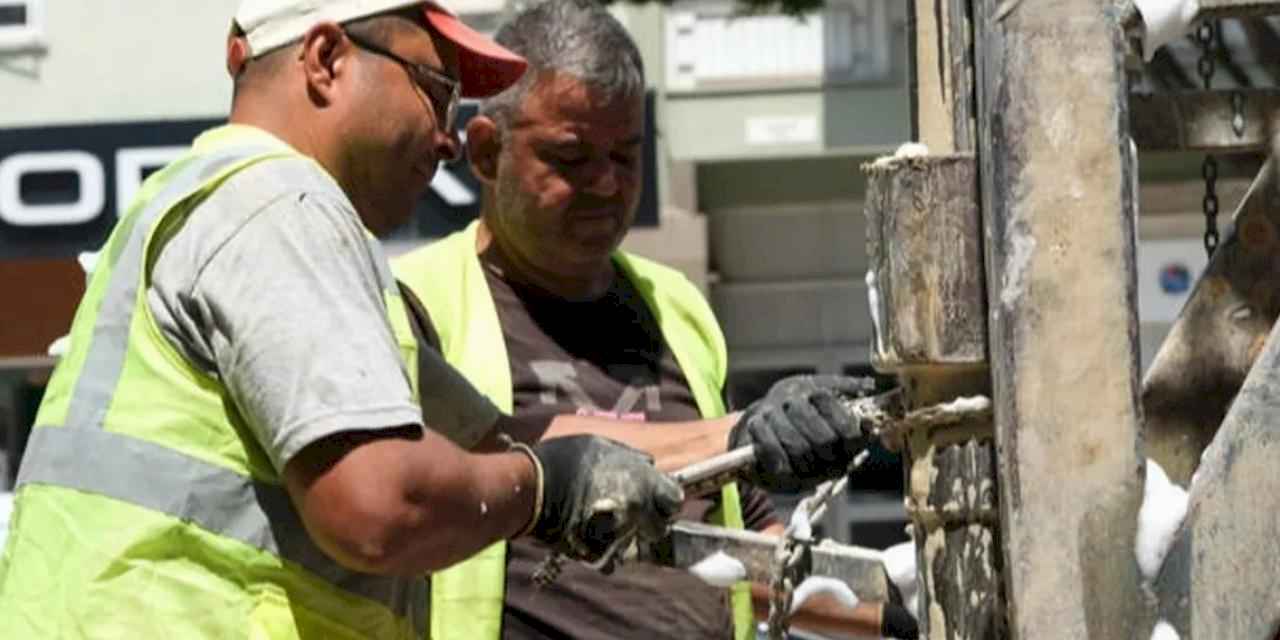 Antalya Kepez’e 50 Milyon TL’lik yağmur suyu yatırımı