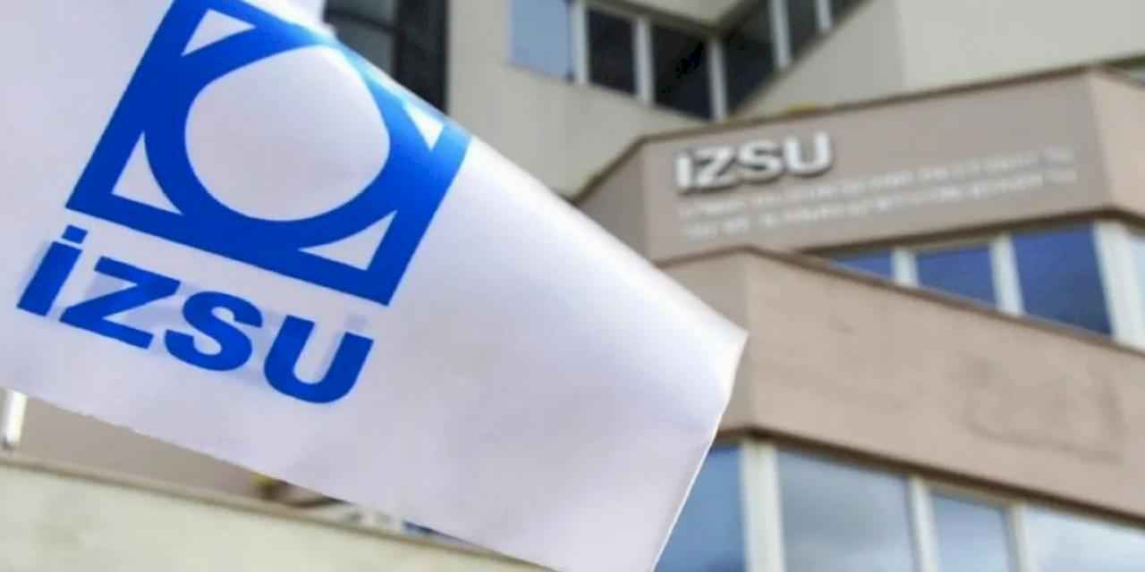 İZSU’dan 'katı atık bedeli' açıklaması