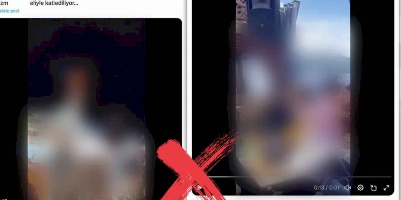 DMM: Turizm bölgelerimizi hedef alan görüntüler asılsız