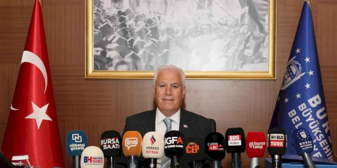 Başkan Bozbey’den gündeme dair önemli açıklamalar