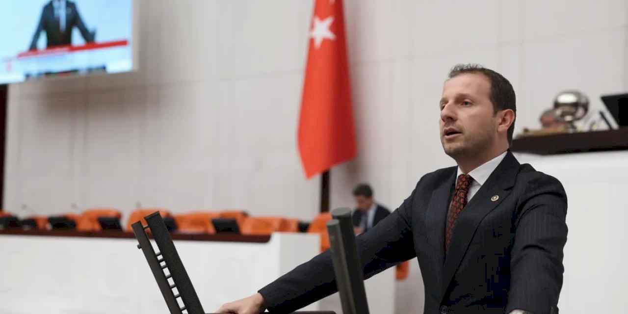 AK Parti Bursa Milletvekili Kılıç:  Ekonomi hedeflerine kararlılıkla ilerliyoruz
