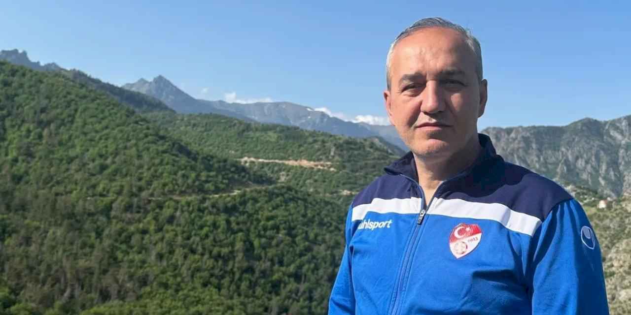 Artvin ASKF Başkanı Dağ’dan öğrencilere spor çağrısı
