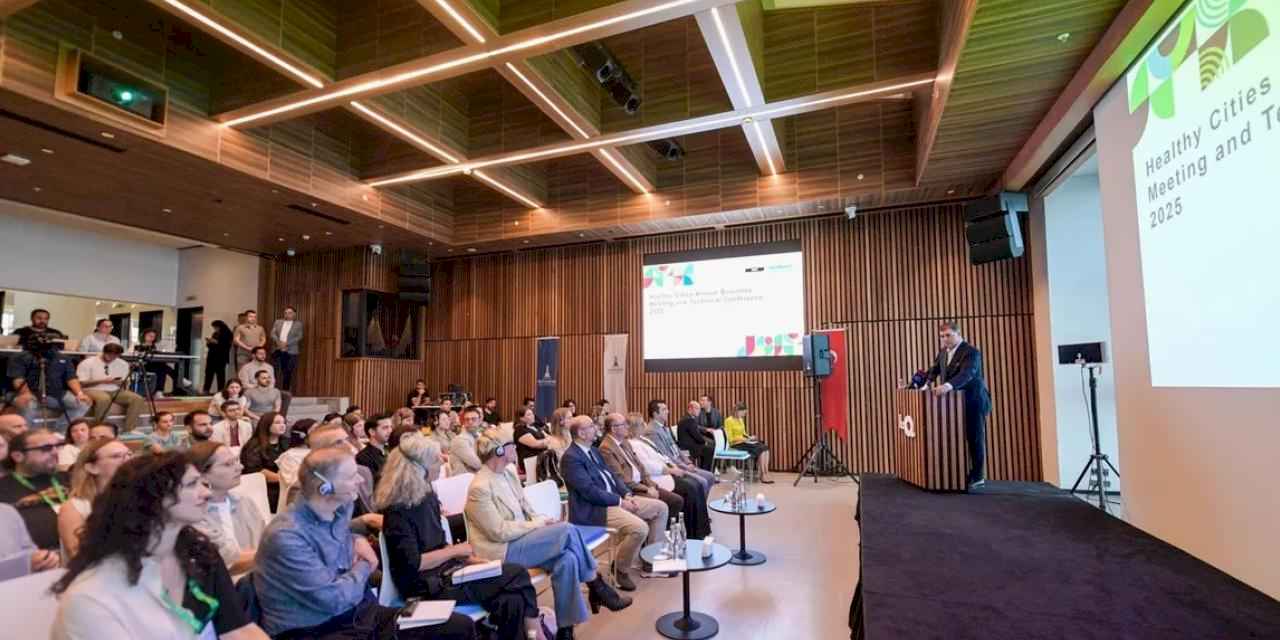 DSÖ Sağlıklı Şehirler Ağı Konferansı’nın 'İzmir Buluşması'