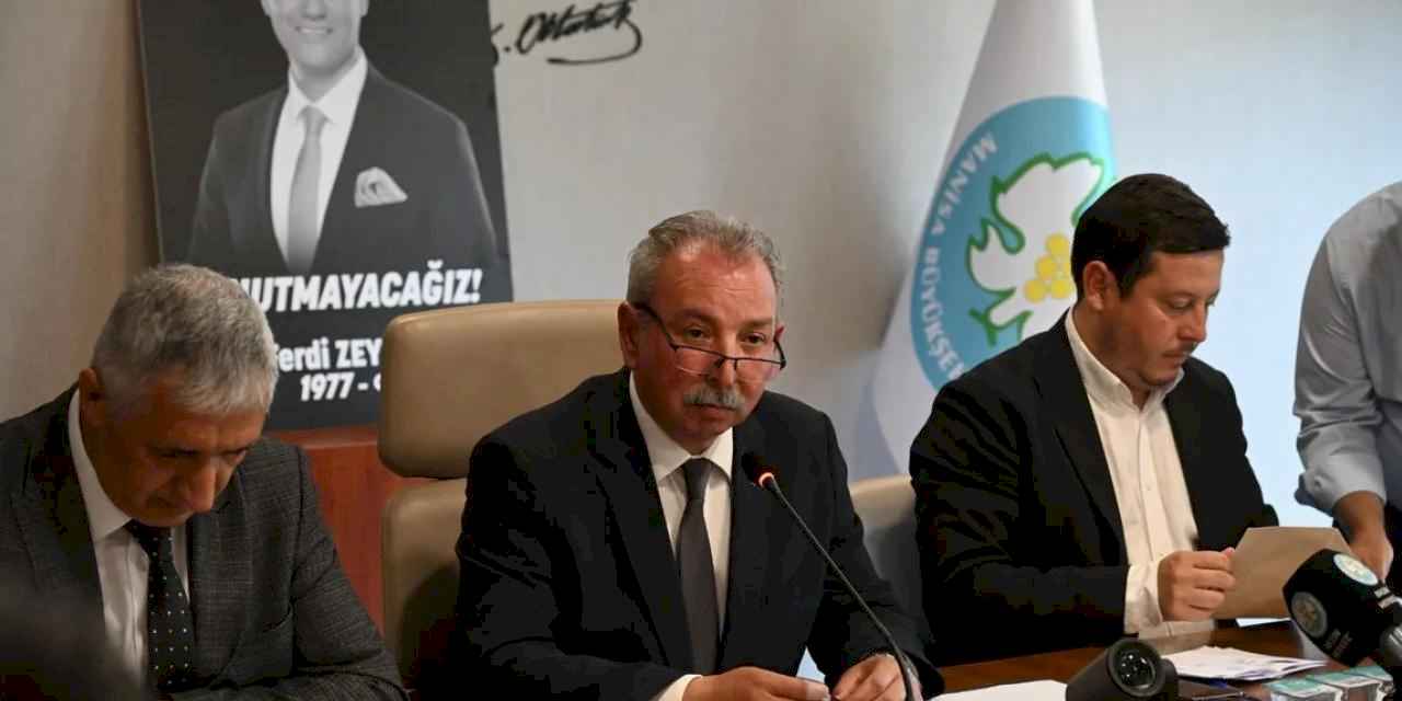 Jeopark Belediyeler Birliği’nin yeni başkanı Besim Dutlulu oldu