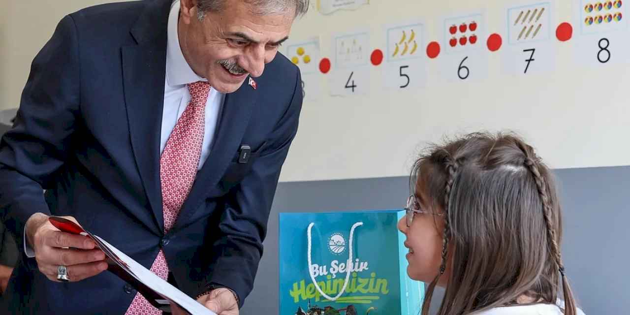 Alemdar: Çocuklarımız bu şehrin parlayan yıldızları olacak