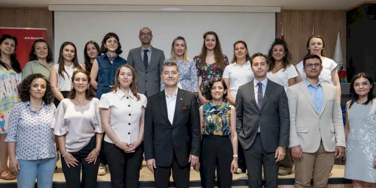 'Girişimci Kadın Programı' Bursa’da başladı