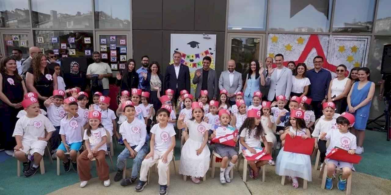 Yuvamız İstanbul'dan 4 bin çocuk mezun oldu