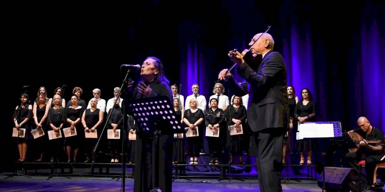 Balıkesir Büyükşehir'den 'sanat' dolu akşam