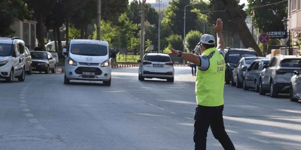 Balıkesir'de toplu taşımaya sıkı denetim