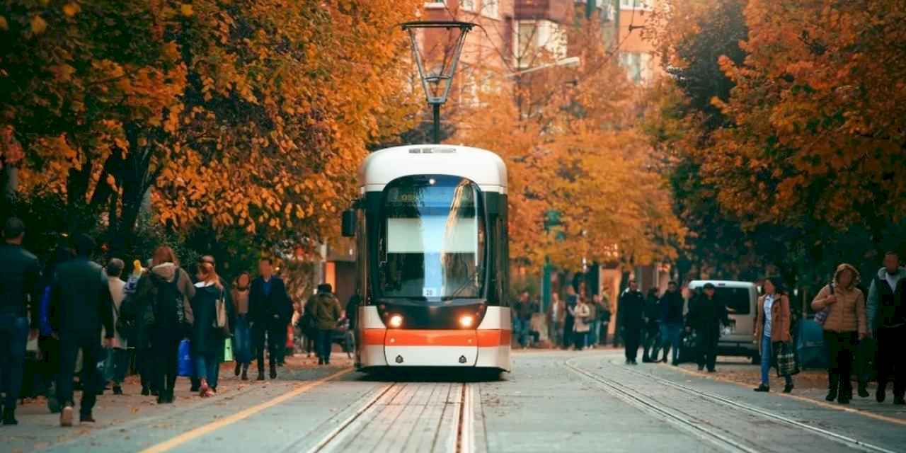 Eskişehir'de ulaşımda yaz dönemi başlıyor