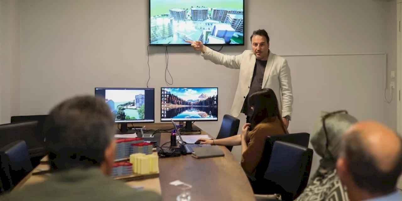 Bursa Gemlik’te kentsel dönüşüm hız kazanıyor