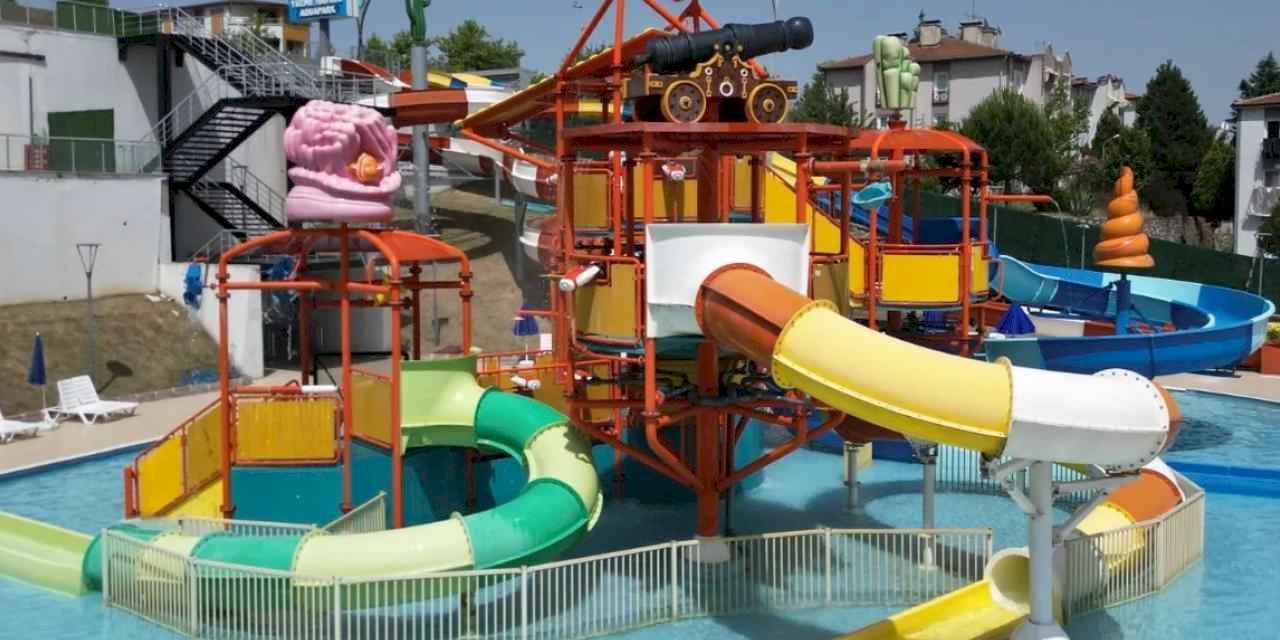 İzmit Belediyesi Aquaparkı 23 Haziran’da kapılarını açıyor!