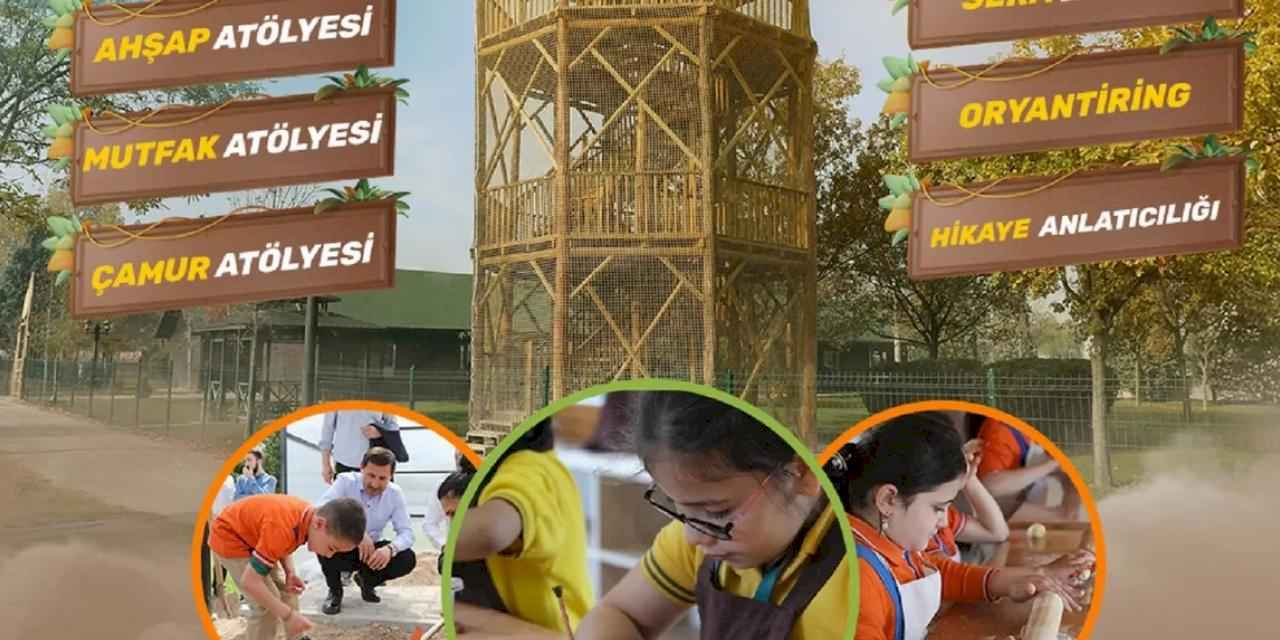 Konya Karatay’da yaz okulları başlıyor