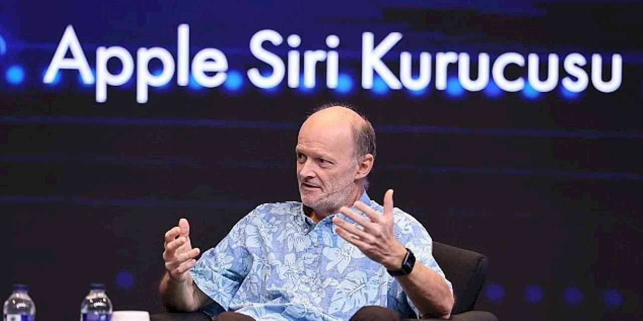 ‘Türkler kendi yapay zekâ teknolojisini geliştirmeli’