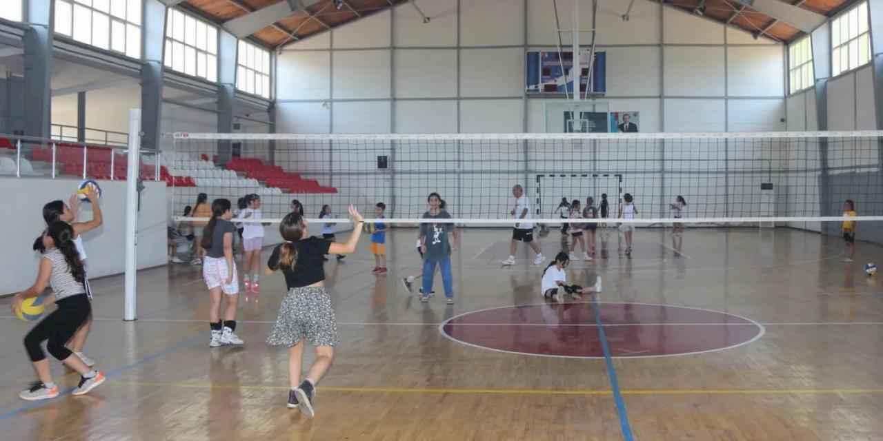 Efes Selçuk’ta çocuklar için dopdolu yaz