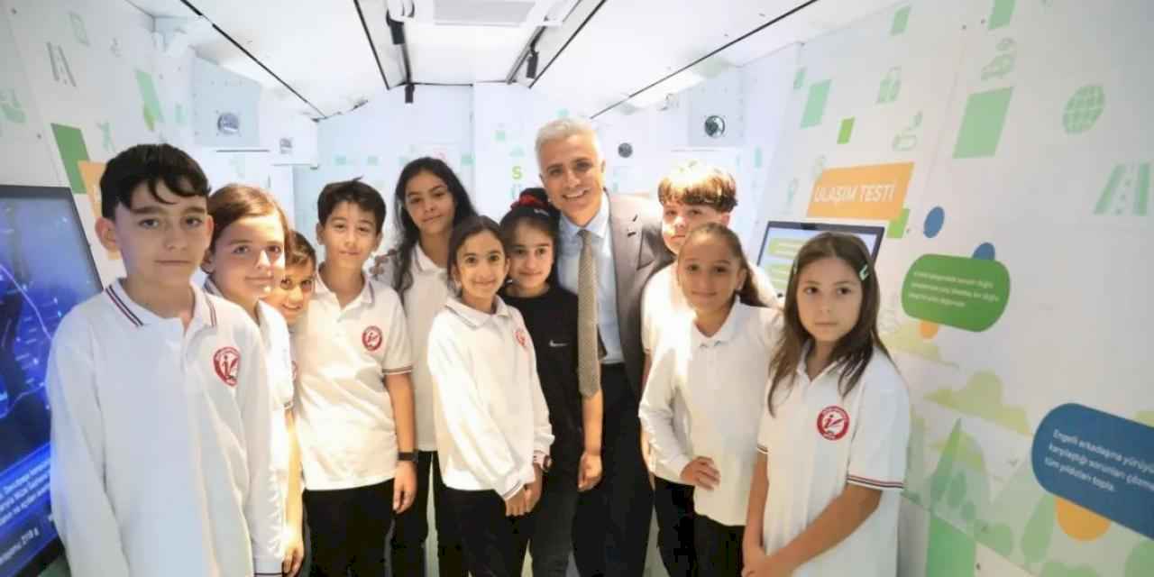 İETT’ye uluslararası ödül