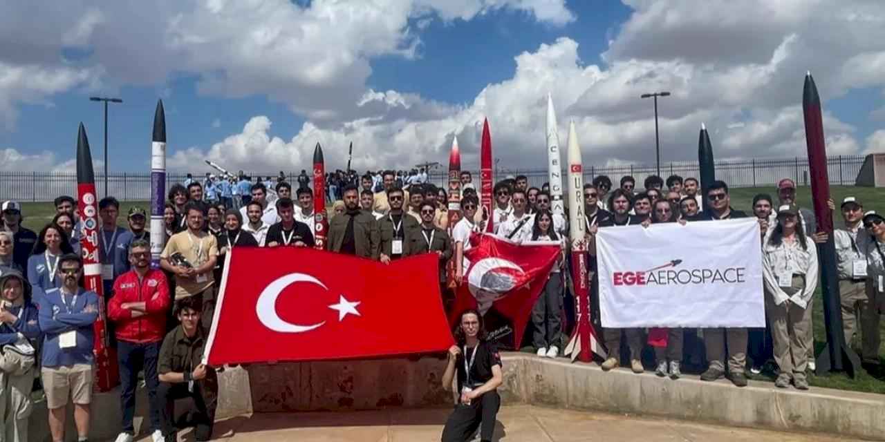 GÖK-HAN Roket Takımı’ndan uluslararası başarı