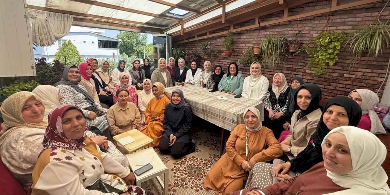 Bursa Osmangazi'de gönül buluşmaları