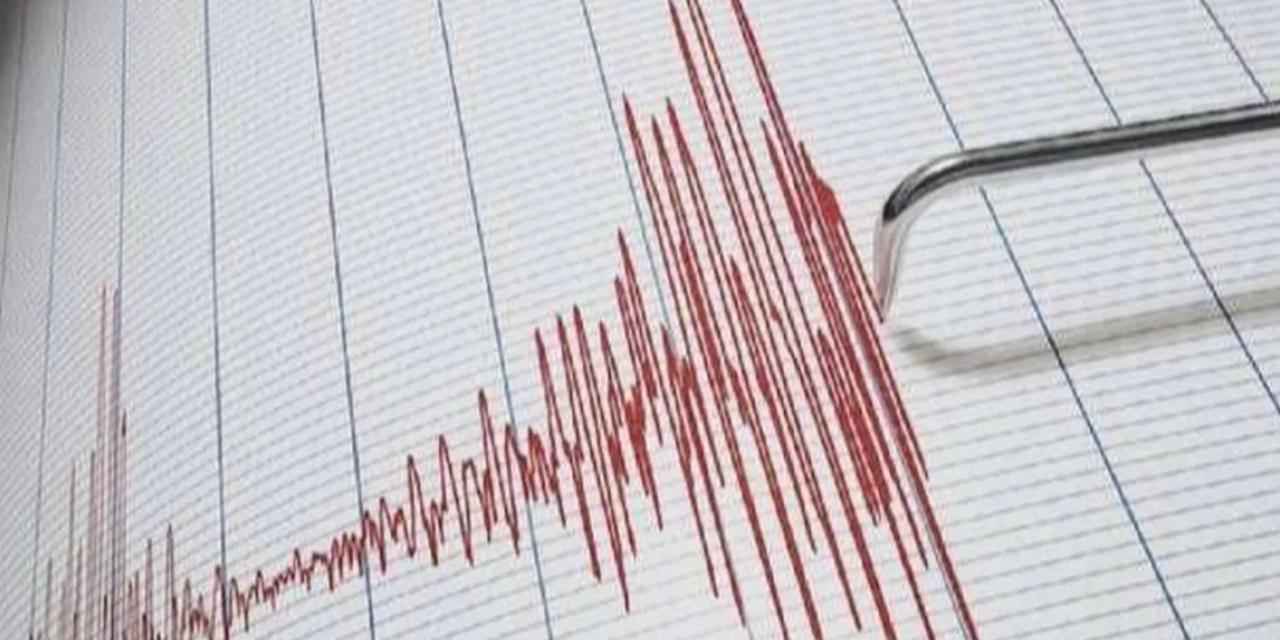 Adana Saimbeyli’de 4,5 büyüklüğünde deprem