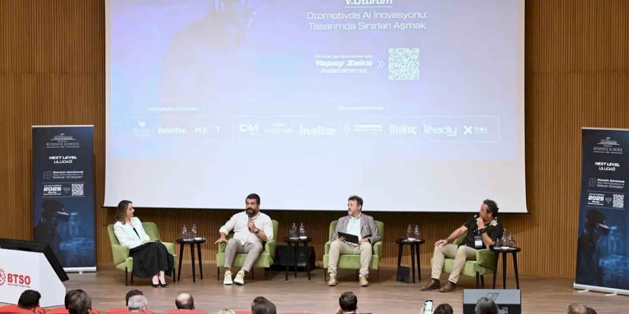 Next Level Uludağ Zirvesi’nde otomotiv ve yapay zekâ geleceği şekillendi