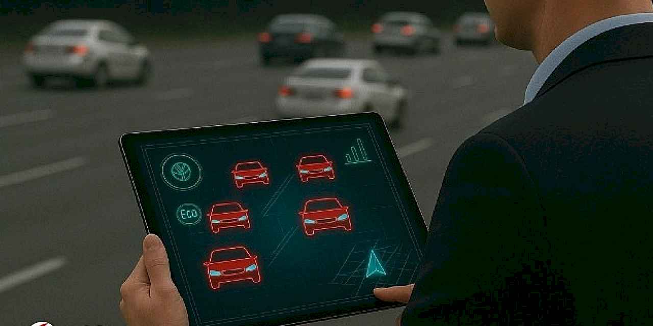 İşletmeler Yasal Uyumluluğunu Vodafone Business Araç Takip Sistemi ile Sağlıyor