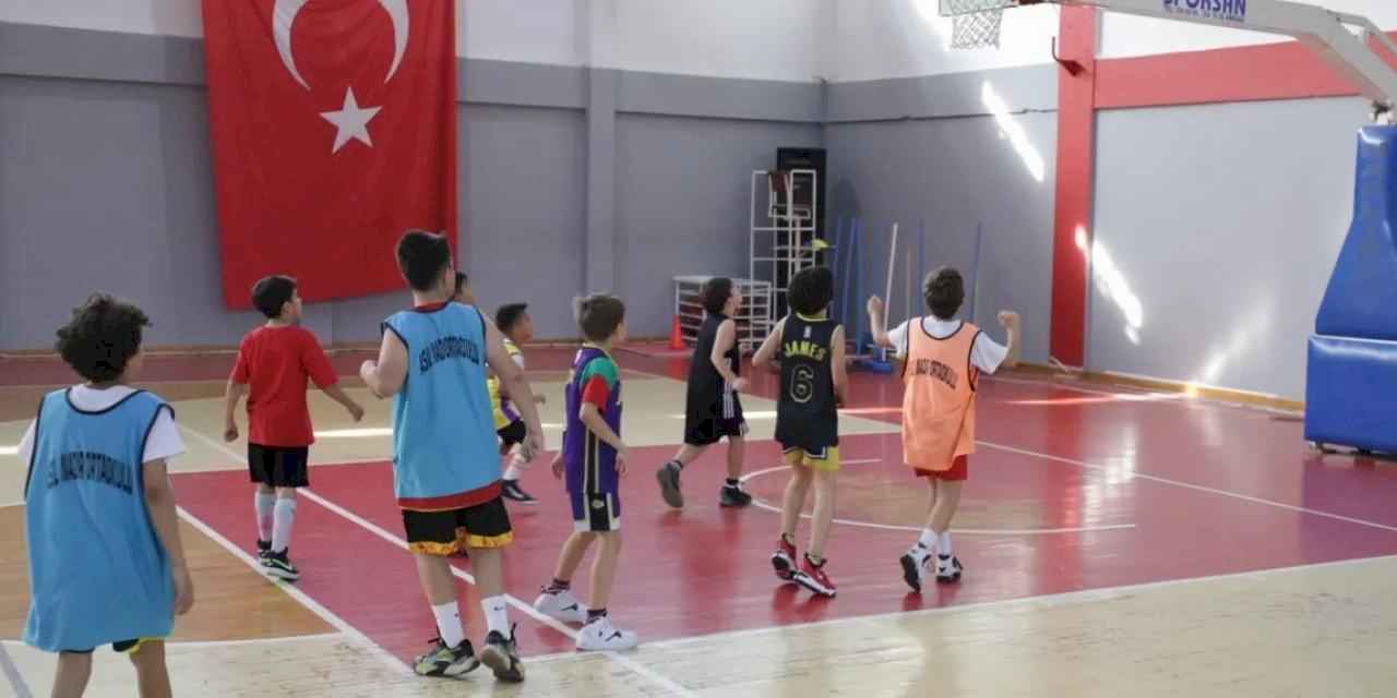 İzmir Narlıdere’de yaz kursları başlıyor