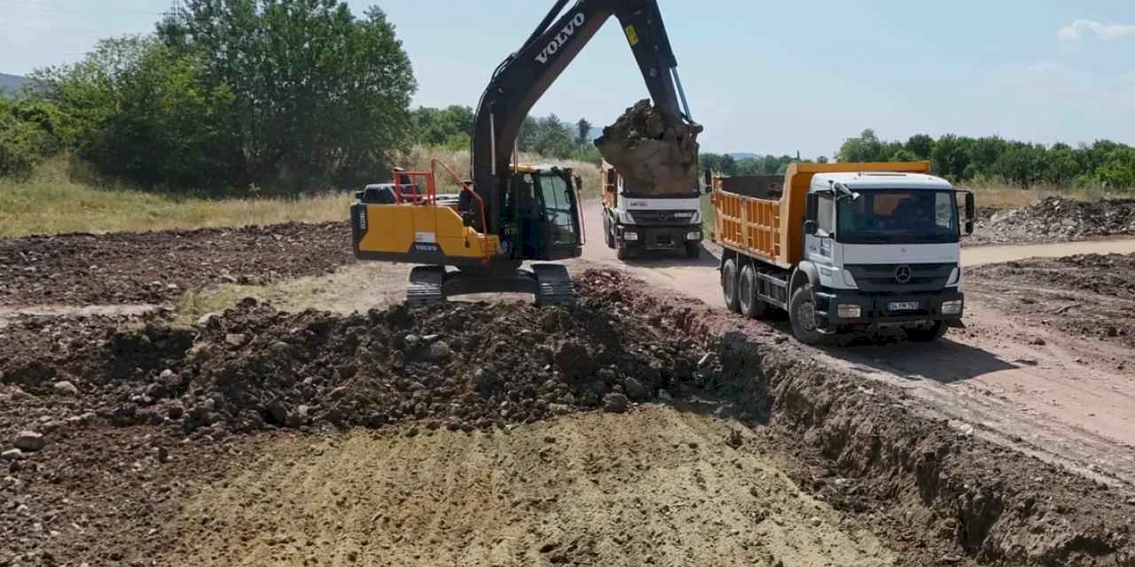 Ulaşıma yeni soluk için yoğun tempo