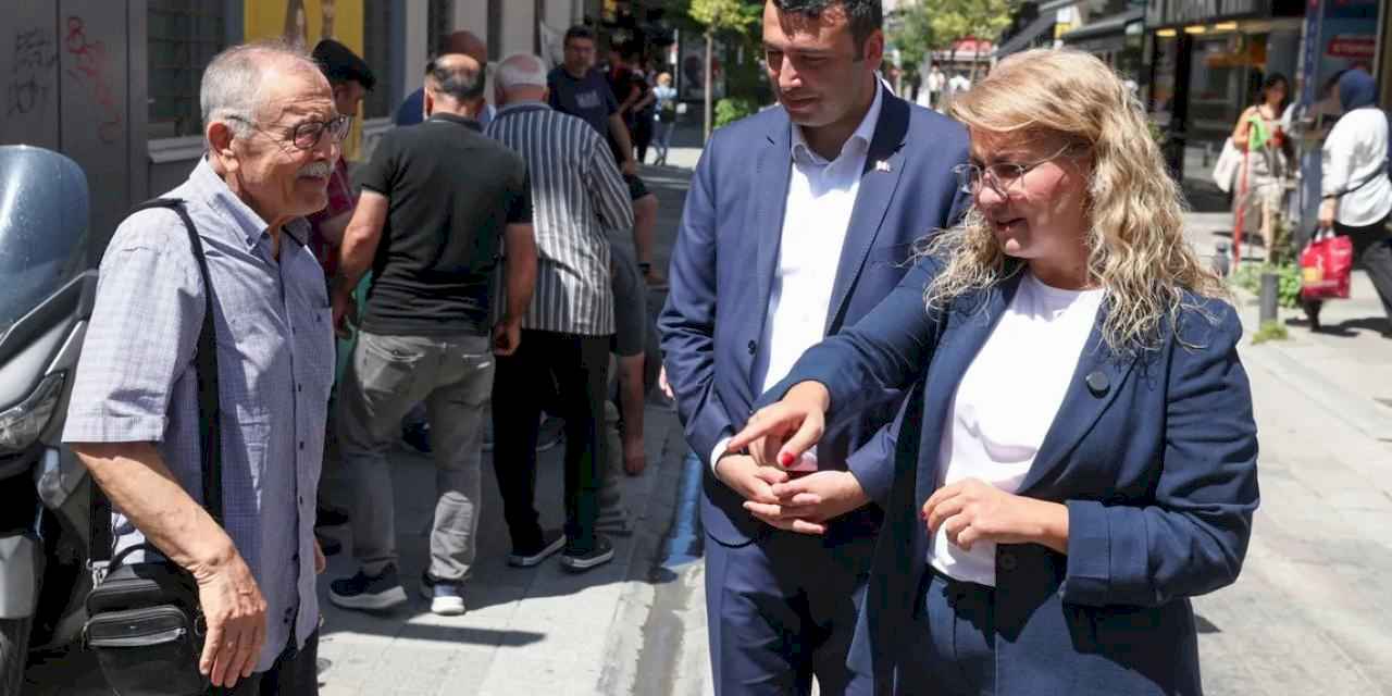 İstanbul Bakırköy'ün yolları yenileniyor