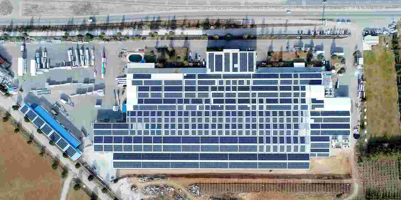 Bera Holding’in GES Yatırımı 21,5 Milyon Doları aştı!