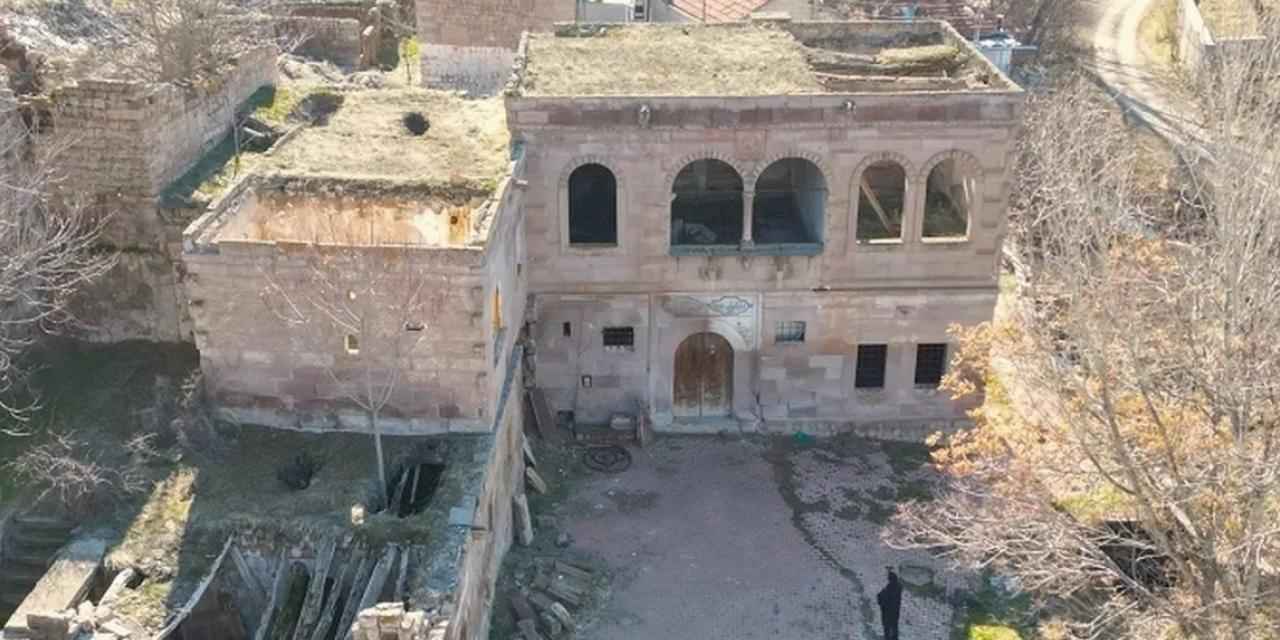 Kayseri Melikgazi'den Koramaz Vadisi'ne özel tesis