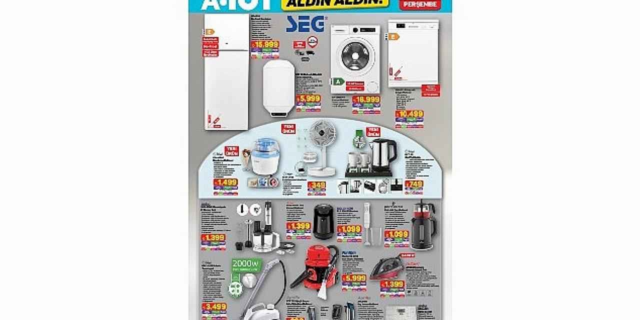 26 Haziran'da A101'de Elektrikli Araç Fırsatı