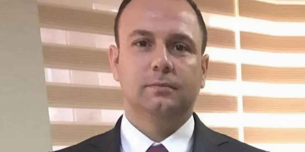 Berkhan Alptekin’in kınama cezasına iptal