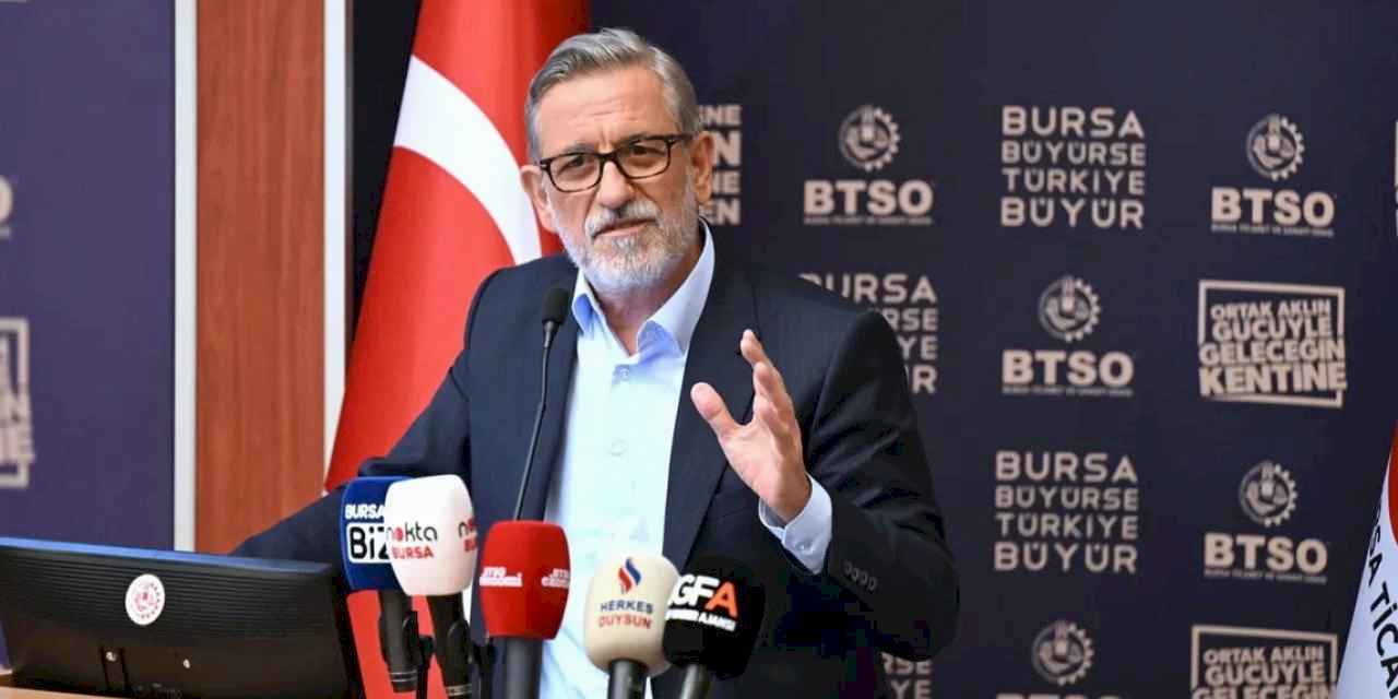 BTSO'dan Bursa'ya 2030 vizyonu