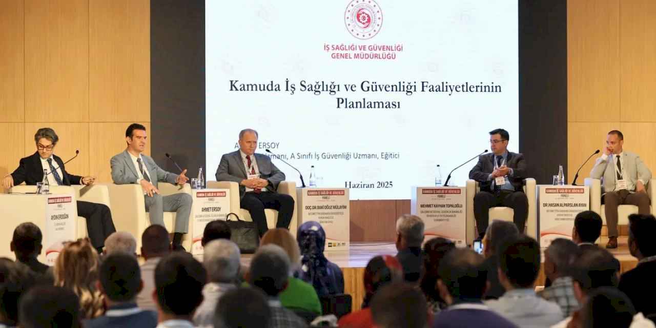 Konya'da kurumlar arası iş birliği farkındalığı