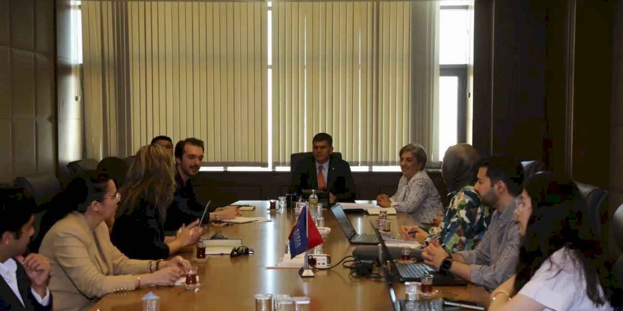 Bursa Büyükşehir’den inovasyonda iş birliği