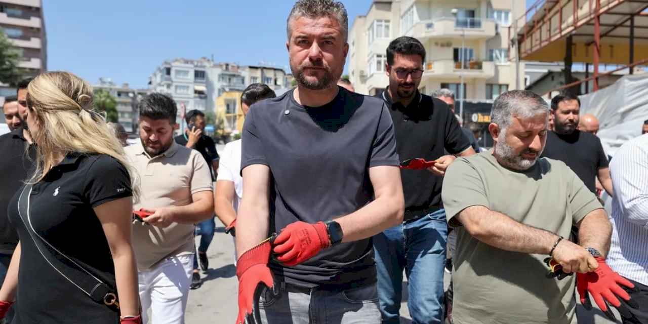 Buca'da tehditlere tepki: Çalışanlara göreve dönüş çağrısı!