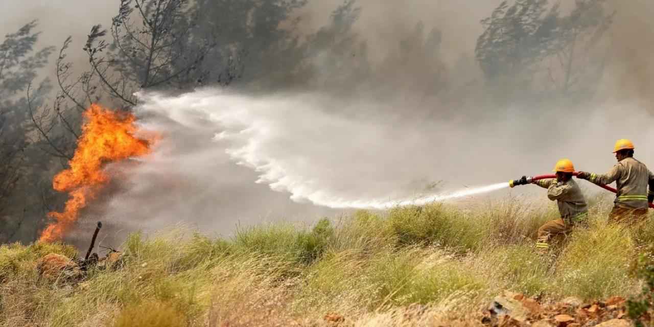 Orman Genel Müdürlüğü'nden yangın uyarısı